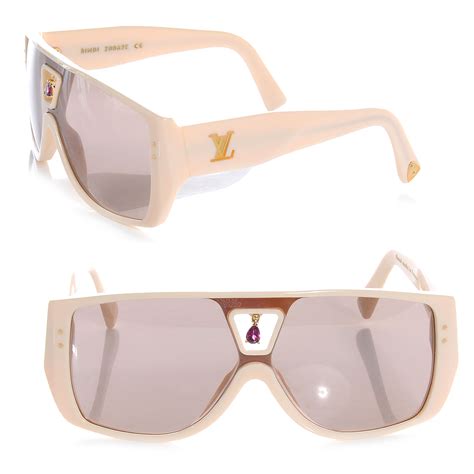 louis vuitton sunglasses replica bindi ivory|real louis vuitton.